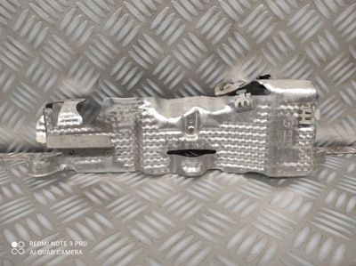 Захист теплова renault trafic iii 2.0 dci m9r фото №1