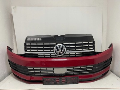 ZDERZAK PRZÓD PRZEDNI VW T6 MULTIVAN