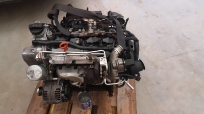 ENGINE VW GOLF VI, SKODA OCTAVIA, A3, 1.4 TSI CAX, CAXD  