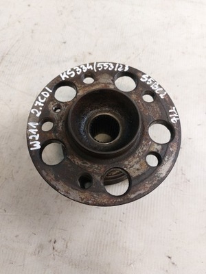 Ступица задняя mercedes w211 e270 фото №1