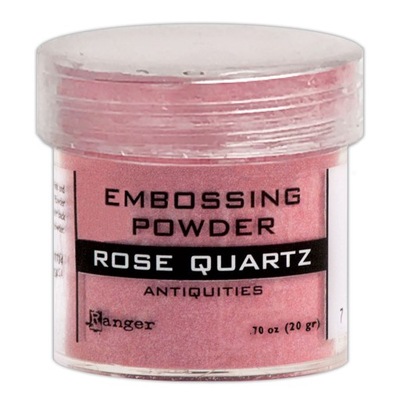 Puder do embossingu Rose Quartz 1 oz (EPJ37521)