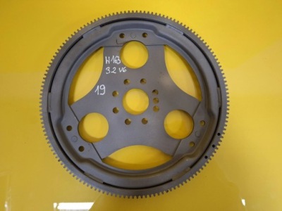 Колесо маховик 1120320247 mercedes w163 ml 3.2 b nr19 фото №1