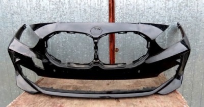 Бампер перед передний bmw 1 f 40 f40 фото №1