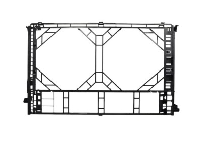 Рама радіатора porsche panamera 971 9a712106831 фото №1