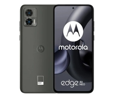 Motorola Edge 30 Neo 5G (XT2245-1) 8/256GB Black Onyx