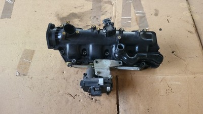 Astra j 2.0cdti колектор всмоктуючий кришки 55571993 фото №1