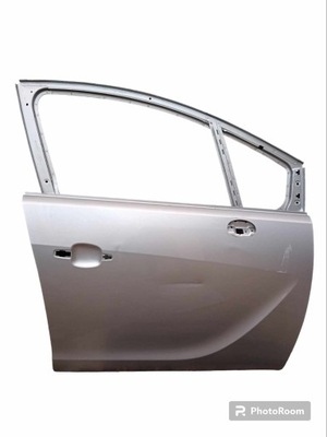 Двері правий перед opel meriva b lift фото №1