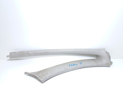 Citroen c3 picasso защита накладка стойка перед правая 9670483580 фото №1