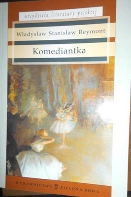 Komediantka - Władysław Stanisław Reymont