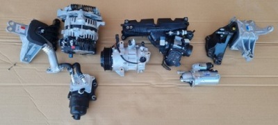 Hyundai tucson iv 2021 1.6 гібрид колектор всмоктуючий фото №1