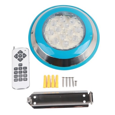 Oświetlenie basenowe LED Siming Światło podwodne AC12V RGB HighPower