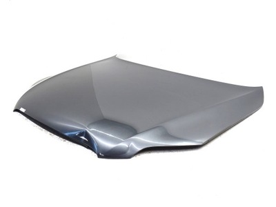 Капот кришка кришка багажника перед передня двигуна audi q7 4l lift lz7s фото №1