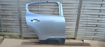 Дверь задняя задние правое citroen c5 aircross 17-23rok с молдинг оригинал фото №1