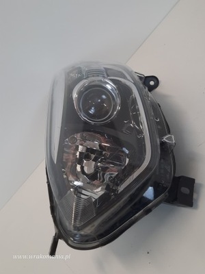 RENAULT CAPTUR LAMP LEFT LAMP FRONT FRONT RIGHT 260603859R  