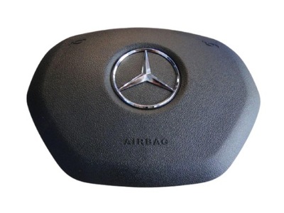 MERCEDES GL X166 FACELIFT AIRBAG AIR BAGS STEERING WHEEL AMG  