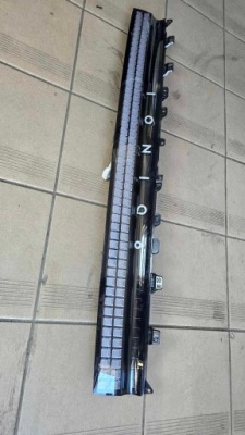 Лампа задняя bleda средняя led hyundai ioniq 6 92403kl фото №1