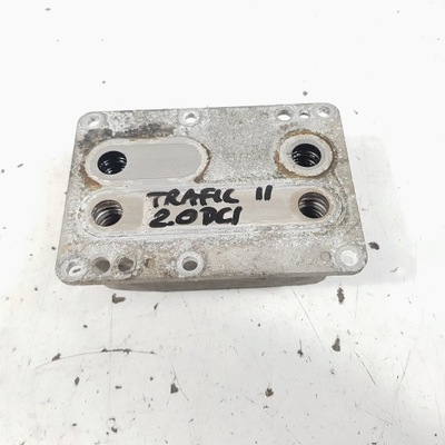 Радиатор масла renault trafic ii 2.0 dci фото №1