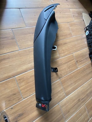 Защита стойка сиденье задняя bmw 7 g11 g12 фото №1