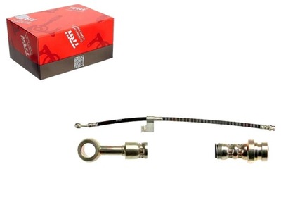 Шланг тормозной elast. hyundai accent accent i 1 фото №1