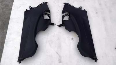 Porsche panamera 971 порог накладка порог фото №1