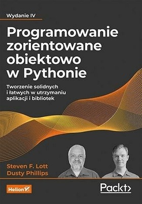 Programowanie zorientowane obiektowo w Pythonie