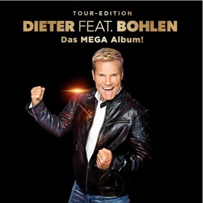 DIETER feat. BOHLEN -MEGA Album! CD Modern Talking