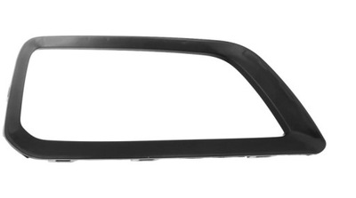 Рамка противотуманной фары правая hyundai kona 17 - фото №1