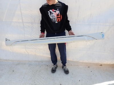 Bmw x2 f39 m-pakiet 18- порог молдинг порог левая фото №1