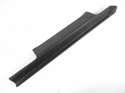 Mercedes r w251 молдинг накладка pragu лівий задня фото №1