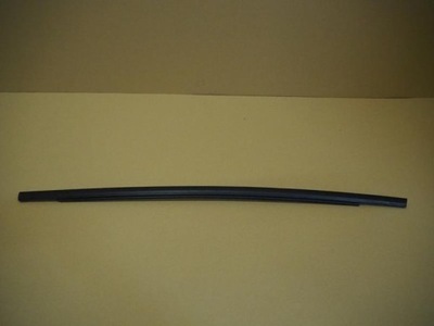 Молдинг уплотнитель parapet правый задняя grandland x фото №1