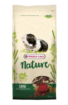 Versele Laga Nature Cavia karma dla świnki morskiej 700g