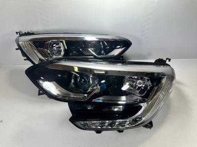 MEGANE IV ФАРА ПРАВЕ ЛІВА ЛІНЗА LED (СВІТЛОДІОД) 260603157R 260102555R