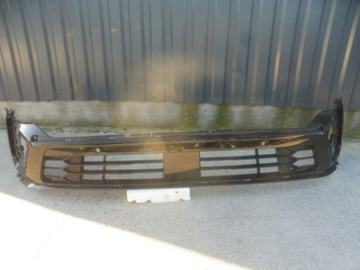 Бампер перед kia sorento iv фото №1