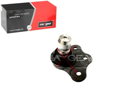 Шарова опора важеля opel p astra g h le pr maxgear фото №1