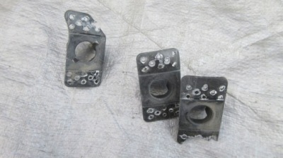 Vw golf vi корзина кронштейн датчика pdc фото №1