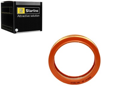 FILTRAS ORO AUDI 80 100 1.3 1.6 1.8 1.9 AR201 STARLINE 