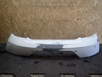 Бампер задняя vw beetle r line 5c5 dune фото №1