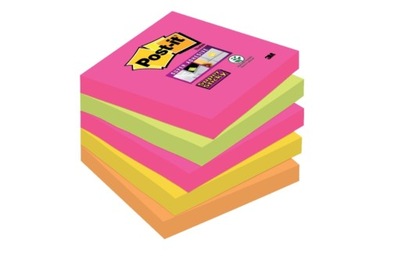 Karteczki samoprzylepne Post-it 450 kartek 76X76MM --- PO 5527---