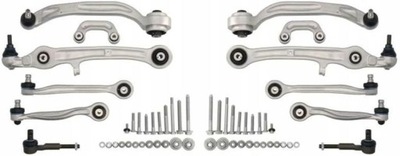 HART SET SWINGARM FRONT SET AUDI A6 C6  