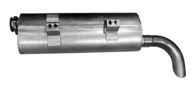 Гасник кінцевий hummer h1 дизель фото №1