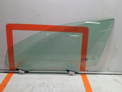 Mazda cx-30 стекло дверь левый перед 2022r фото №1