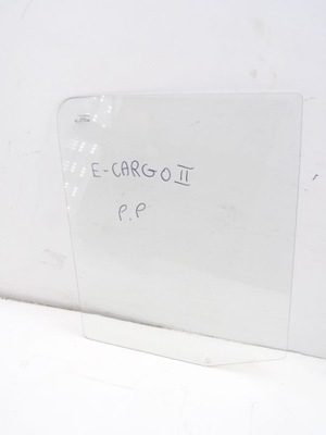 Iveco eurocargo 02-15 скло двері права 10 фото №1