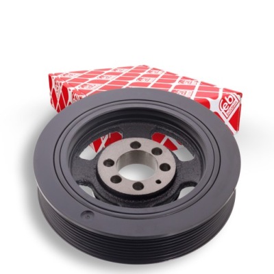 Шків колінчастого вала колінчастого до mazda 6 2,0di фото №1