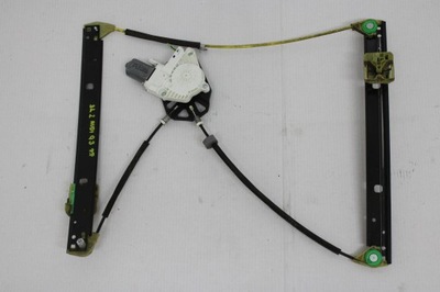 Audi q3 8u 2011r- підйомник скло правий перед фото №1