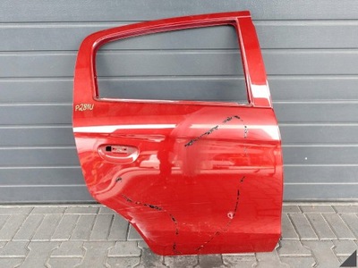 Mitsubishi space star ii 2 12- двері праве задня b.ładne фото №1