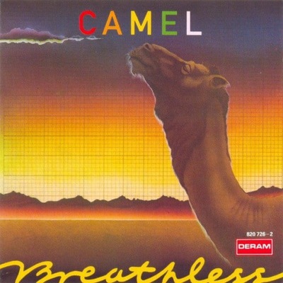 CAMEL - BREATHLESS (CD)