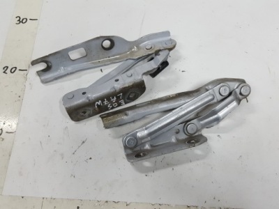 Vw eos рестайлинг  10r- петли капот комплект la7w фото №1