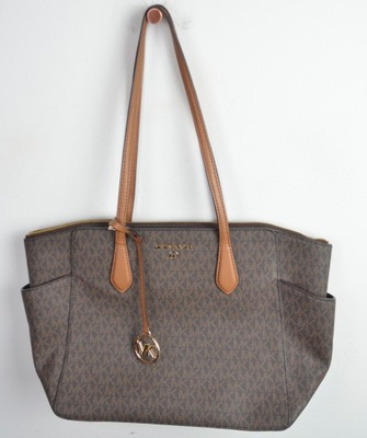 Michael Kors torebka monogram A4