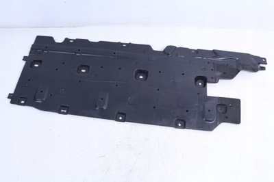 Плита защита подвеска renault megane iv 4 17r. фото №1