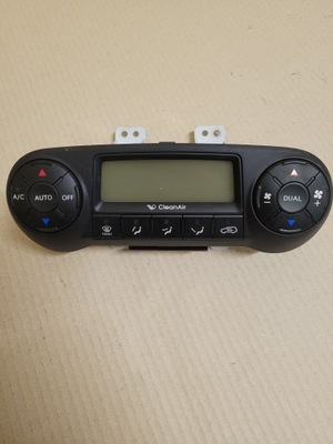 Hyundai ix35 панель кондиціонера фото №1